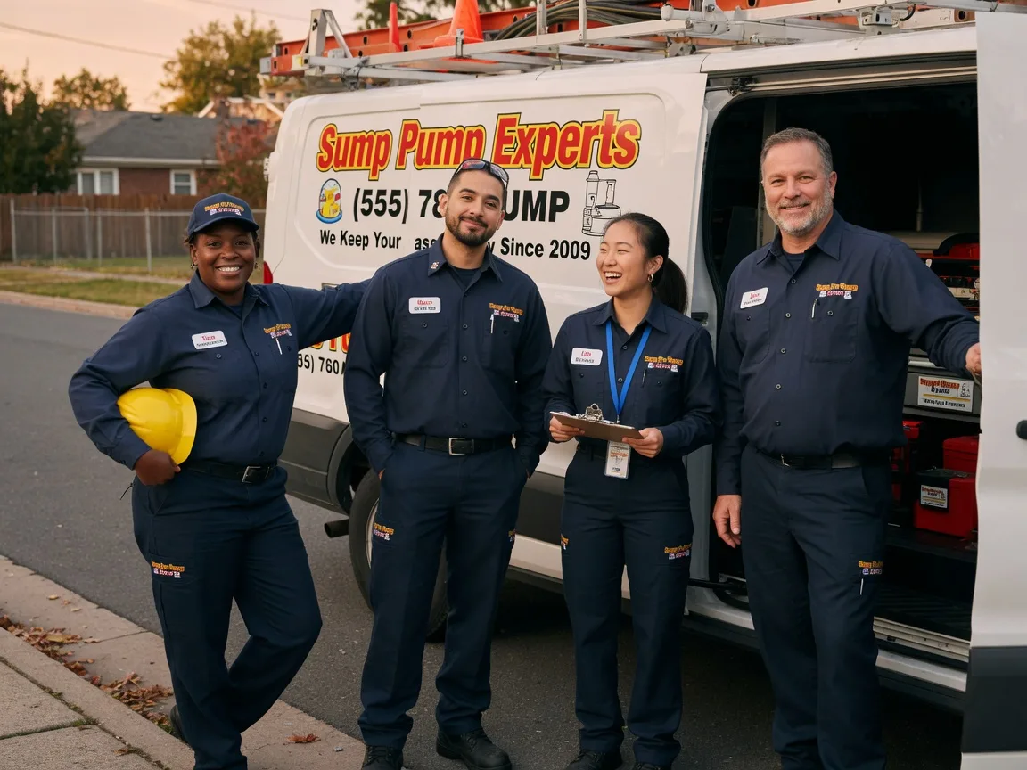 Sump Pump Repair company in Blairstown, NJ