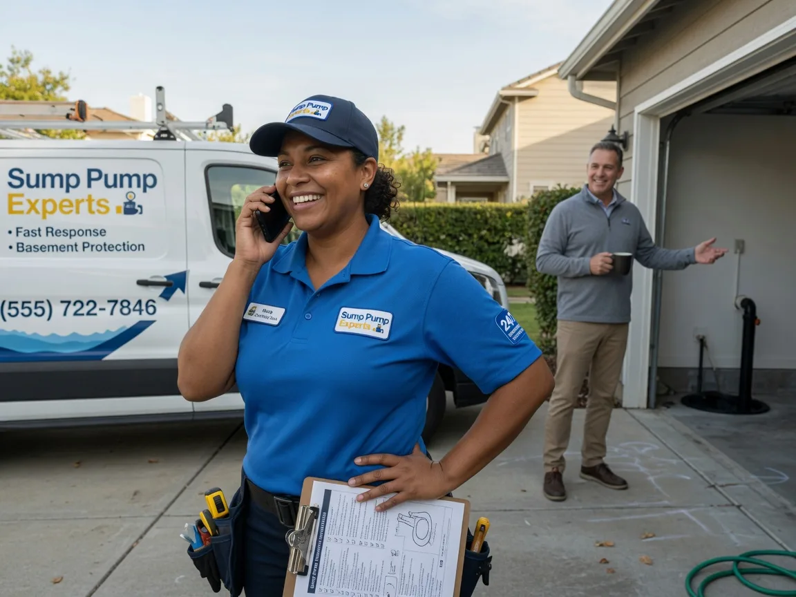 Sump Pump Repair Blairstown, NJ FAQs